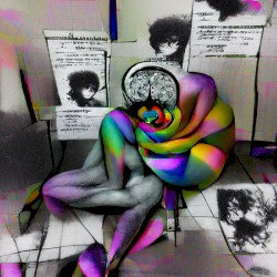 colorless; psychosexual&