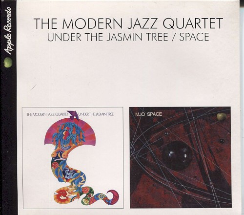 Under the Jasmin Tree / Space