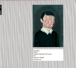 Play Mauricio Kagel Ludwig Van
