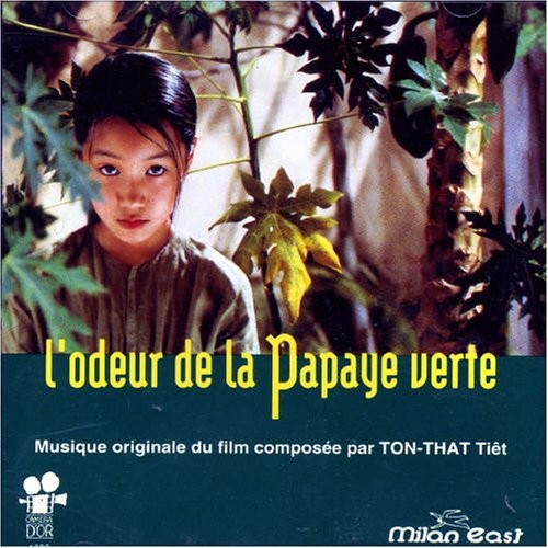 L'Odeur de la papaye verte