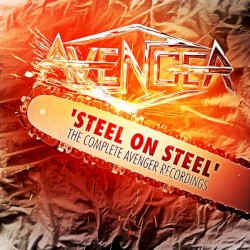 'Steel on Steel' (The Complete Avenger Recordings)