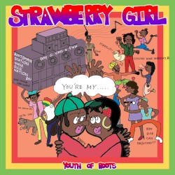 Strawberry Girl