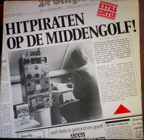 Hitpiraten op de middengolf