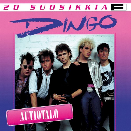 20 suosikkia: Autiotalo