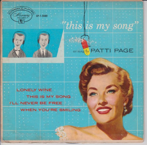 “This Is My Song”