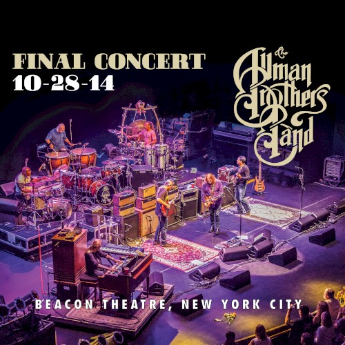 Final Concert 10‐28‐14