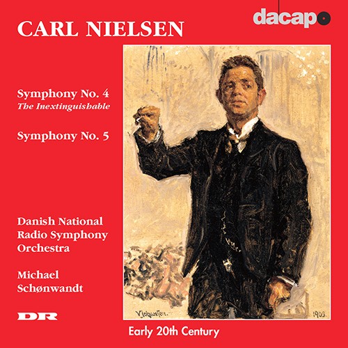Symphony no. 4 "The Inextinguishable" / Symphony no. 5