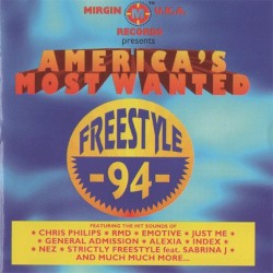America’s Most Wanted Freestyle ’94