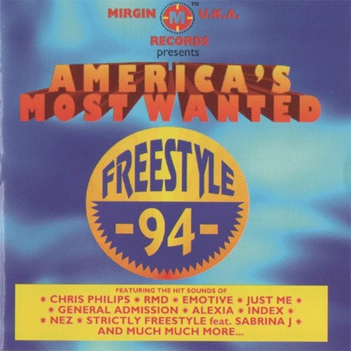America’s Most Wanted Freestyle ’94