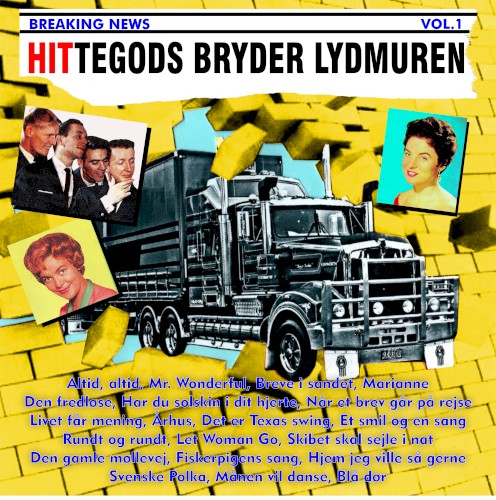 Hittegods Vol. 1