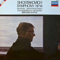 Symphony no. 14