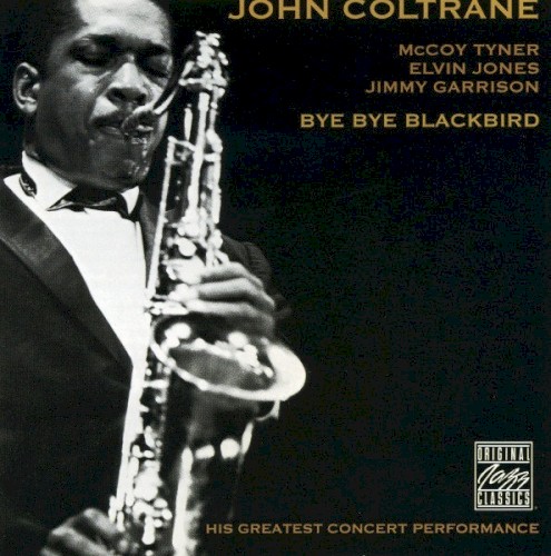 Bye Bye Blackbird