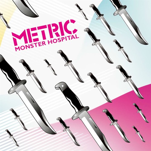 Monster Hospital (MSTRKRFT Remix)