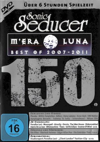 Sonic Seducer: Cold Hands Seduction, Volume 132