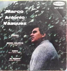 Poema / Ángel celeste / Creo / El mundo