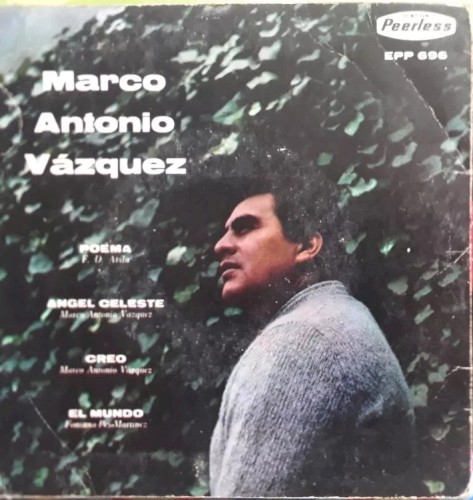 Poema / Ángel celeste / Creo / El mundo