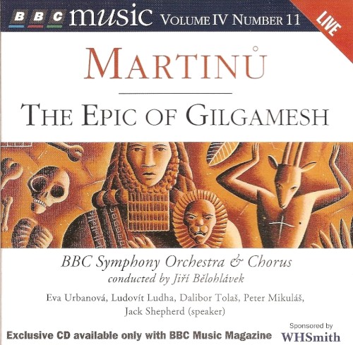 BBC Music, Volume 4, Number 11: The Epic of Gilgamesh