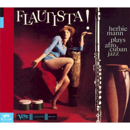 Flautista! Herbie Mann Plays Afro Cuban Jazz