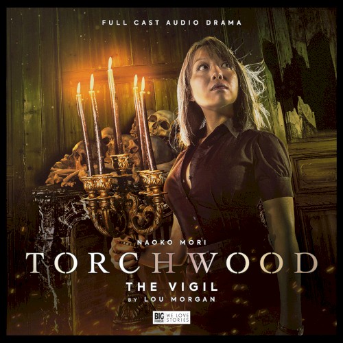 Torchwood: The Vigil