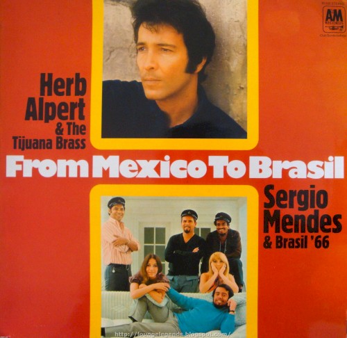 From Mexico to Brazil