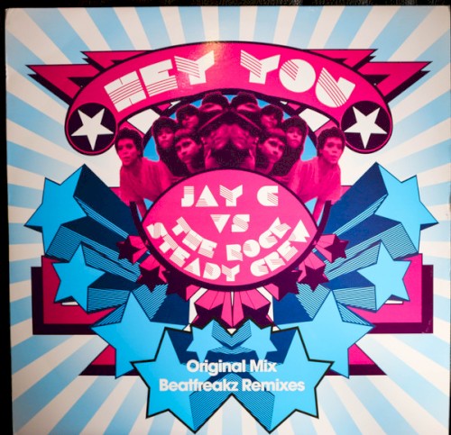 Hey You