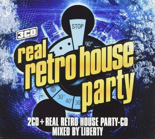 Real Retro House Party