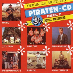 Originele piratenhits, deel 2