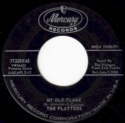 My Old Flame / You’re Making a Mistake