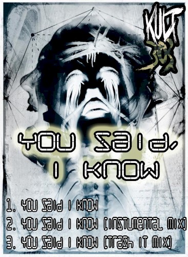 You Said I Know