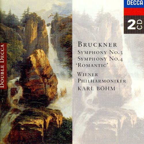 Symphony no. 3 / Symphony no. 4 “Romantic”