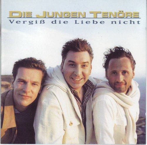 Vergiß die Liebe nicht