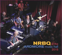 At The Ardmore Music Hall 2015