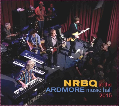 At The Ardmore Music Hall 2015