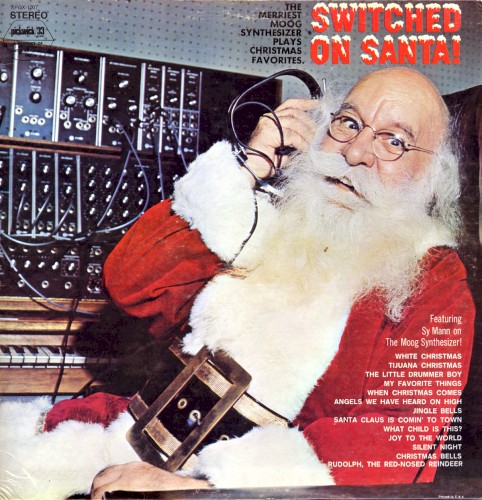 Switched On Santa!
