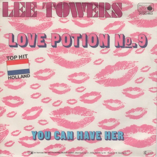 Love Potion No. 9 / You Can Have Her