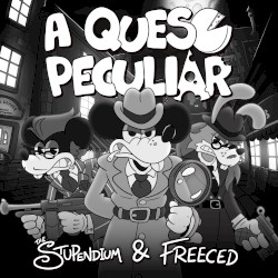 A Queso Peculiar (Mouse: P.I. For Hire Song)