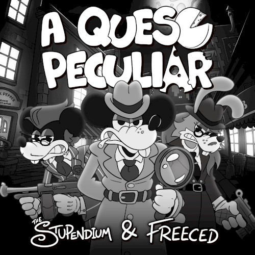 A Queso Peculiar (Mouse: P.I. For Hire Song)