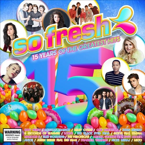 So Fresh: 15 Years of the Greatest Hits