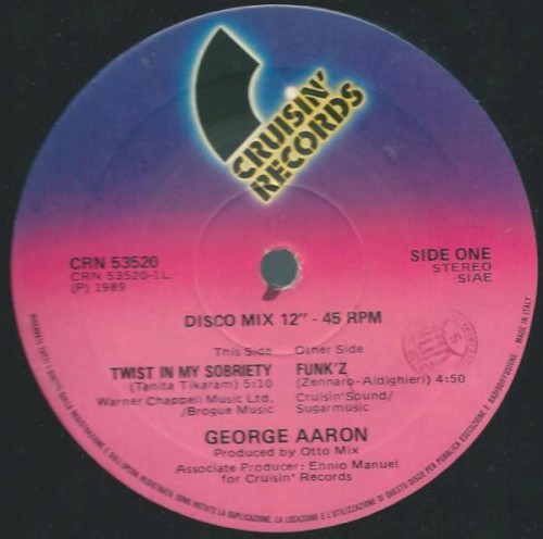 Twist In My Sobriety / Funk Z