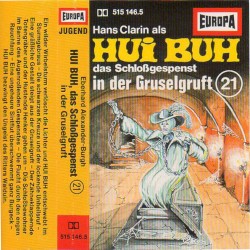 Hui Buh 21: In der Gruselgruft
