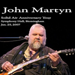 2007-01-25: Symphony Hall, Birmingham, UK
