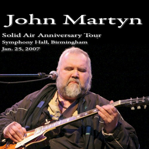 2007-01-25: Symphony Hall, Birmingham, UK