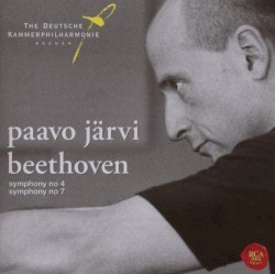 Symphony no. 4 / Symphony no. 7