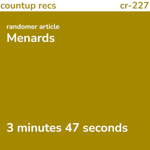 Menards
