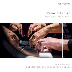 Works for Piano Duo