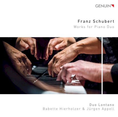 Works for Piano Duo