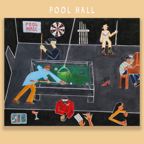 Pool Hall