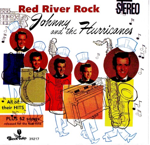 Red River Rock: All of Their Hits Plus 12 Songs