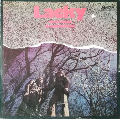 Lacky und seine Geschichten