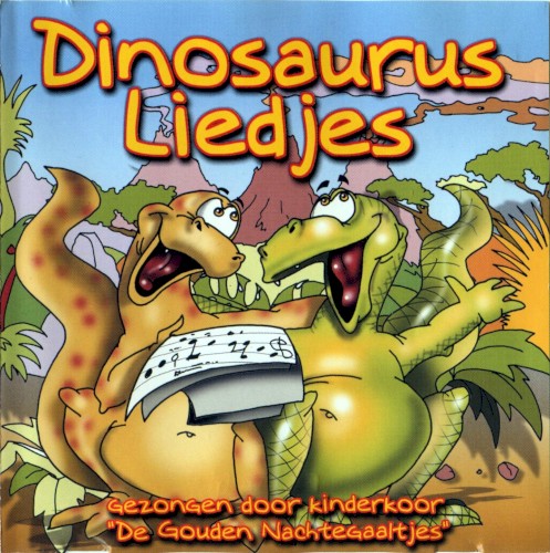Dinosaurus liedjes